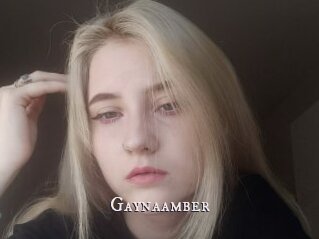 Gaynaamber