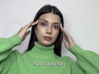 Gaynahanks
