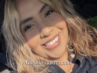 Genieinabottlebb
