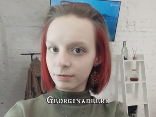 Georginadeere