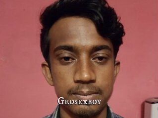 Geosexboy