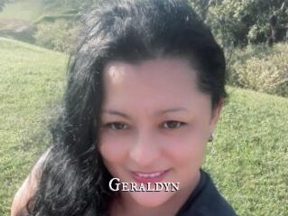 Geraldyn
