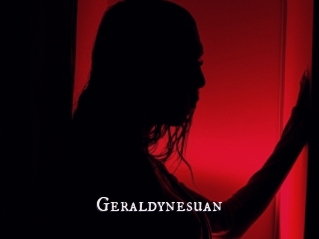 Geraldynesuan