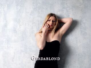Gerdablond