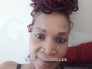 Ghettoassdollxx