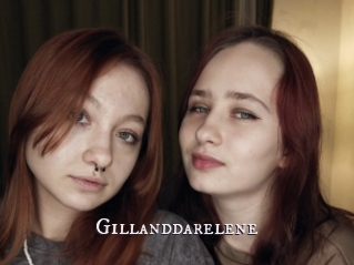 Gillanddarelene