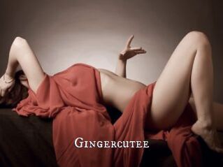 Gingercutee