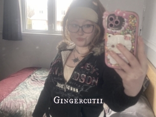 Gingercutii