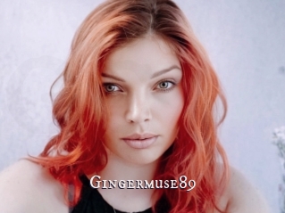 Gingermuse89