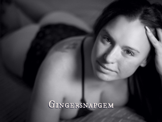 Gingersnapgem