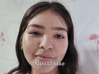 Girllekaro