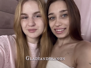 Gladyandshanon