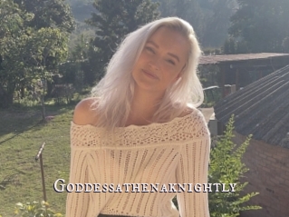Goddessathenaknightly