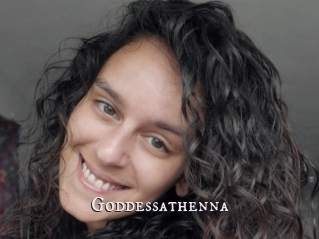 Goddessathenna