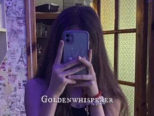 Goldenwhisperer