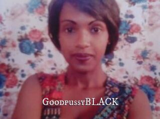 GoodpussyBLACK
