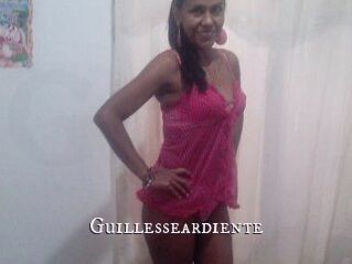 Guillesseardiente