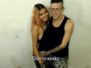 Gunsnroses