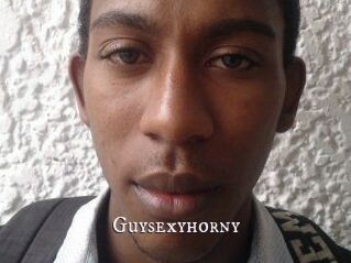 Guysexyhorny