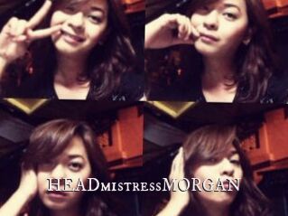 HEADmistressMORGAN