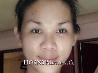 HORNYMistress69