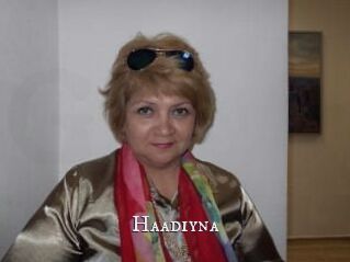 Haadiyna
