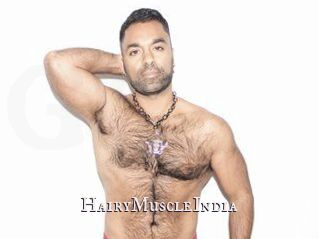 HairyMuscleIndia