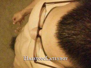 Hairycoc_Latinboy