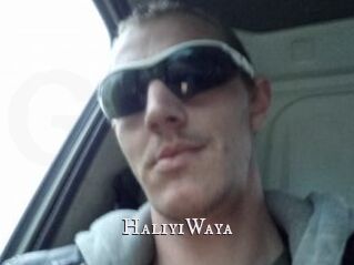 HaliyiWaya
