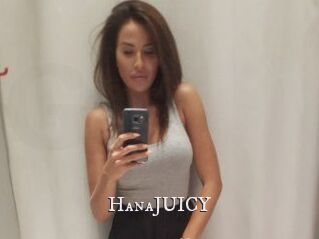HanaJUICY
