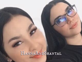 HannaAndShantal