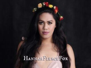 HannahFierceFox