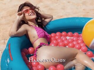 HarmonyOlson