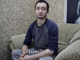 HarryDivine