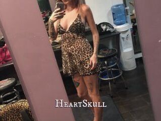 HeartSkull