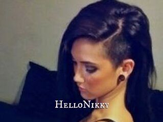 HelloNikky