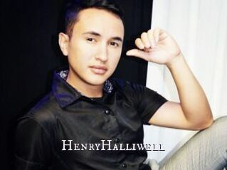 HenryHalliwell