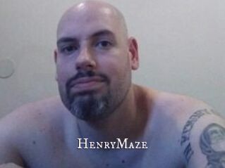 Henry_Maze