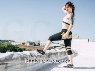 HerNameisSimone