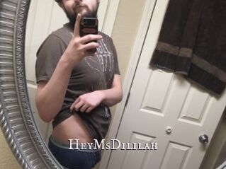 HeyMsDililah