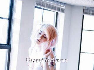 HighnessHarper