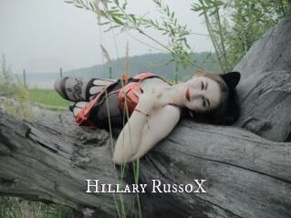 Hillary_RussoX