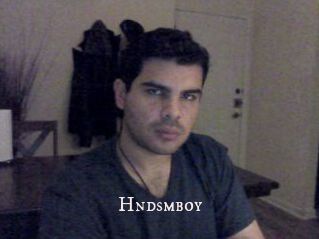 Hndsmboy
