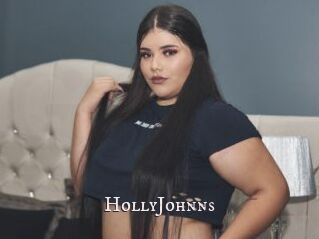 HollyJohnns