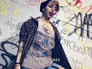 Hollyfoals