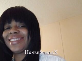 HoneeSuckleX