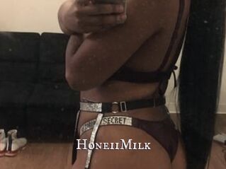 HoneiiMilk