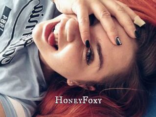 HoneyFoxy