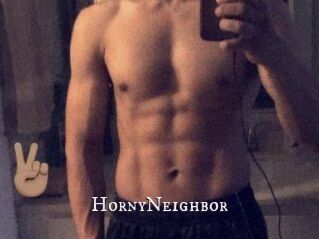 HornyNeighbor