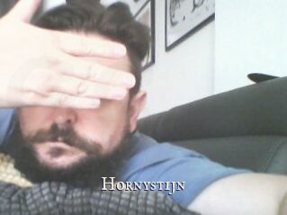 Hornystijn